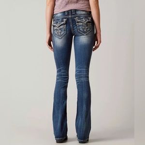 Rock Revival Celine Boot Size 25